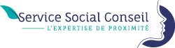 Service Social Conseil Logo
