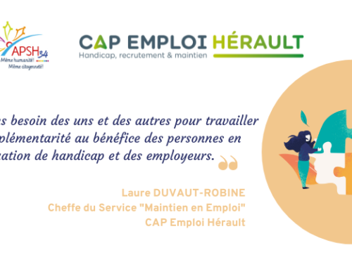 Interview CAP Emploi : un partenaire indispensable