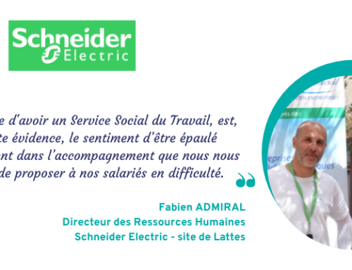 30 ans de Schneider Electric et 27 ans de collaboration !