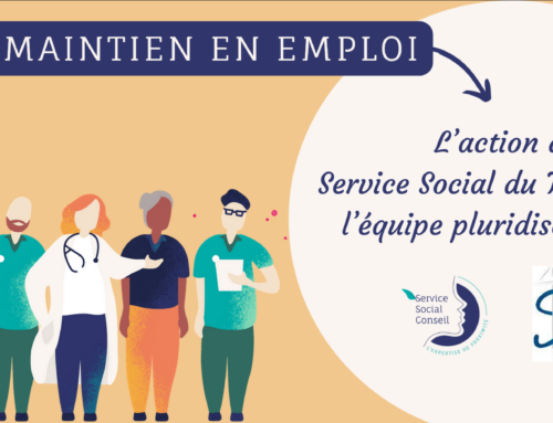 Maintien en emploi : un service expert de proximité
