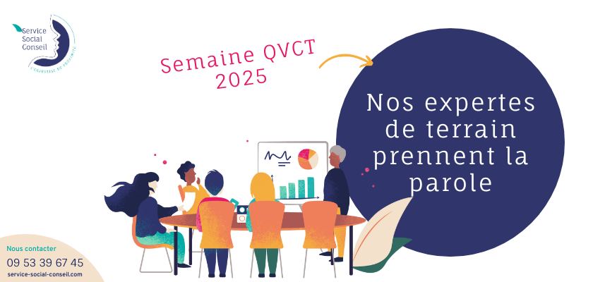Gazette QVCT juin 2025 demarche-qvct-social-2025