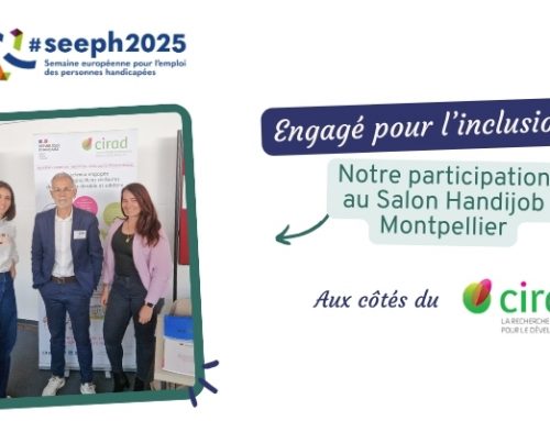 SEEPH 2025 : notre engagement aux côtés du CIRAD
