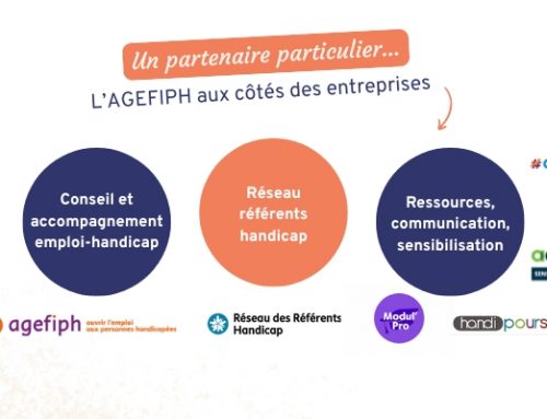 L’AGEFIPH : un partenaire incontournable dans le handicap au travail