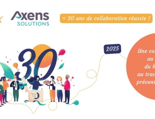 30 ans au service des salariés d&rsquo;AXENS !