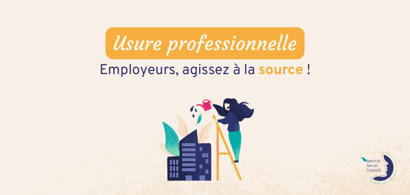 usure pro Usure professionnelle : agir à la source